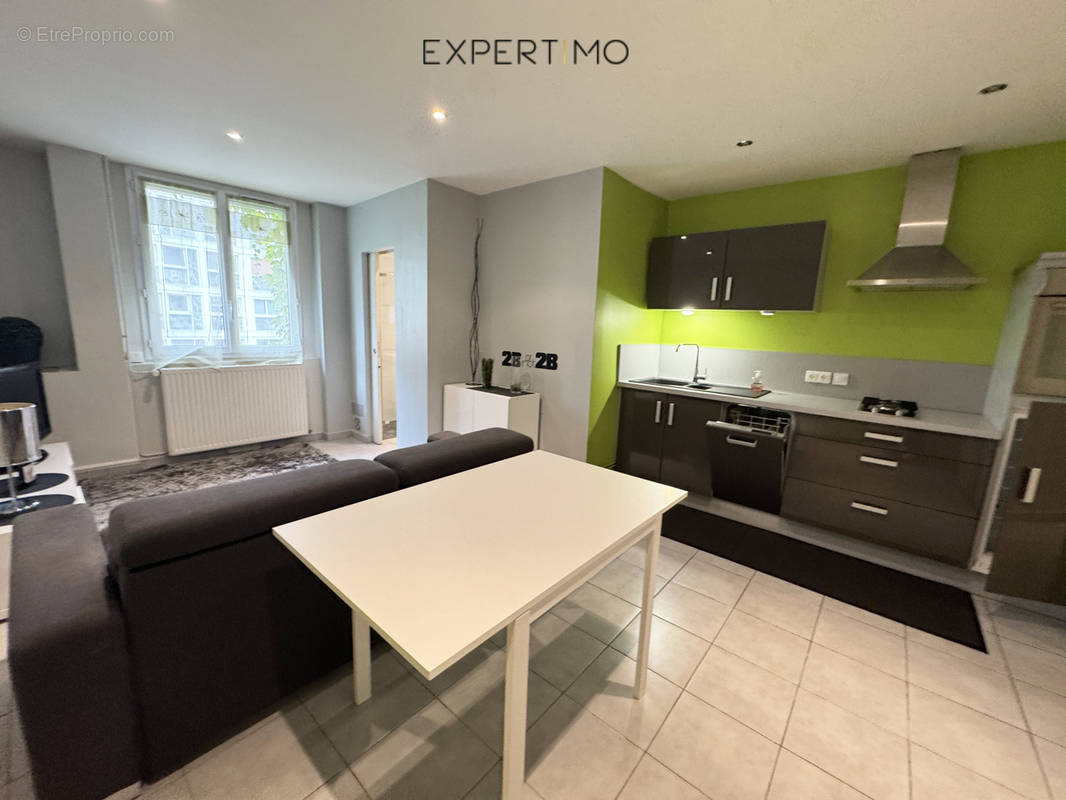 Appartement à GRENOBLE