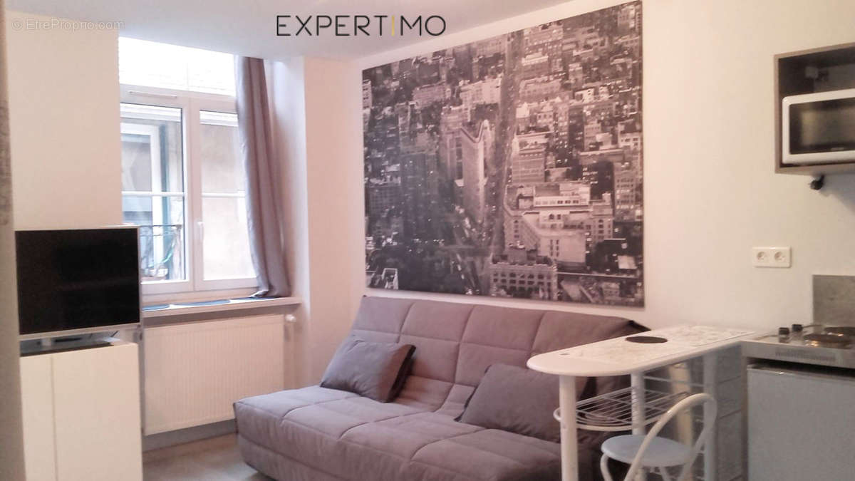 Appartement à GRENOBLE