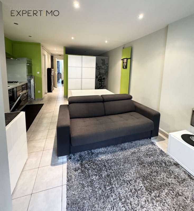 Appartement à GRENOBLE