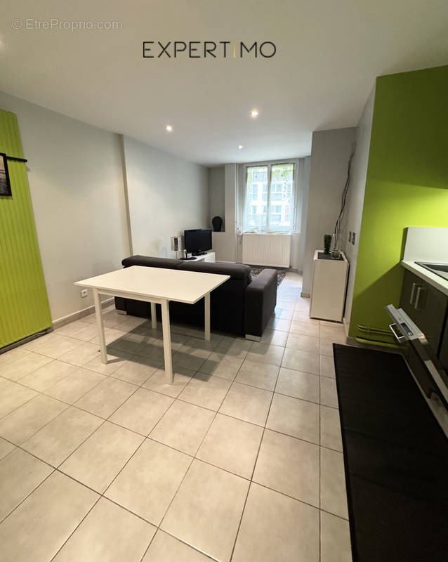 Appartement à GRENOBLE