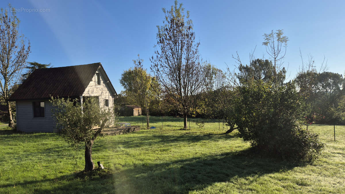 Autre à TOCANE-SAINT-APRE