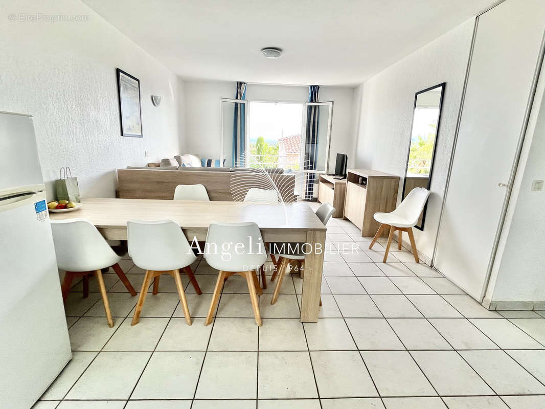 Appartement à FREJUS