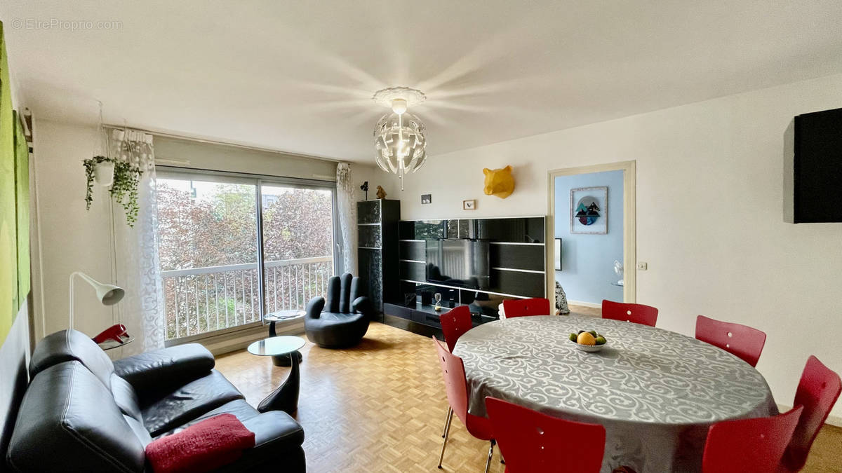 Appartement à VILLEURBANNE