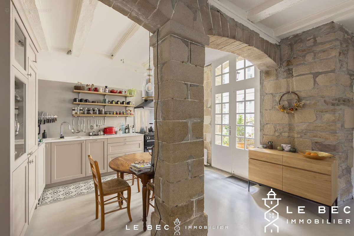 Appartement à VANNES