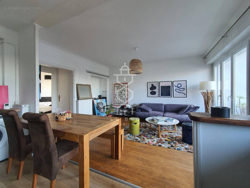 Appartement à LORIENT