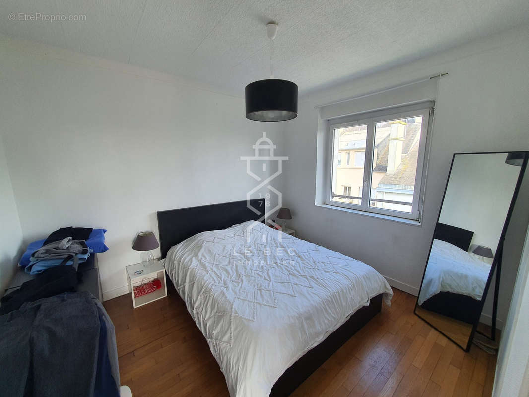 Appartement à LORIENT