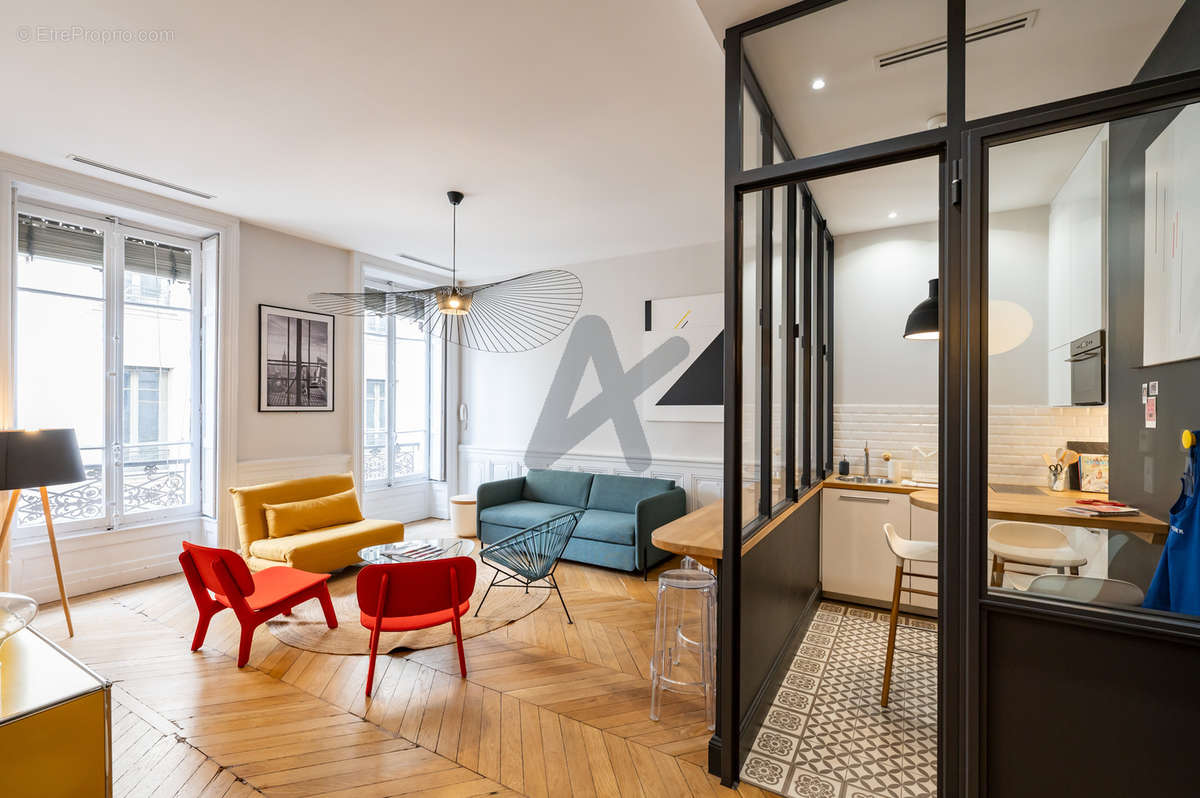 Appartement à LYON-1E