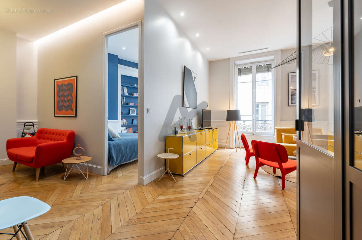 Appartement à LYON-1E