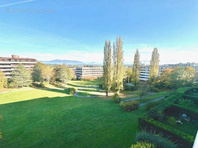 Appartement à FERNEY-VOLTAIRE