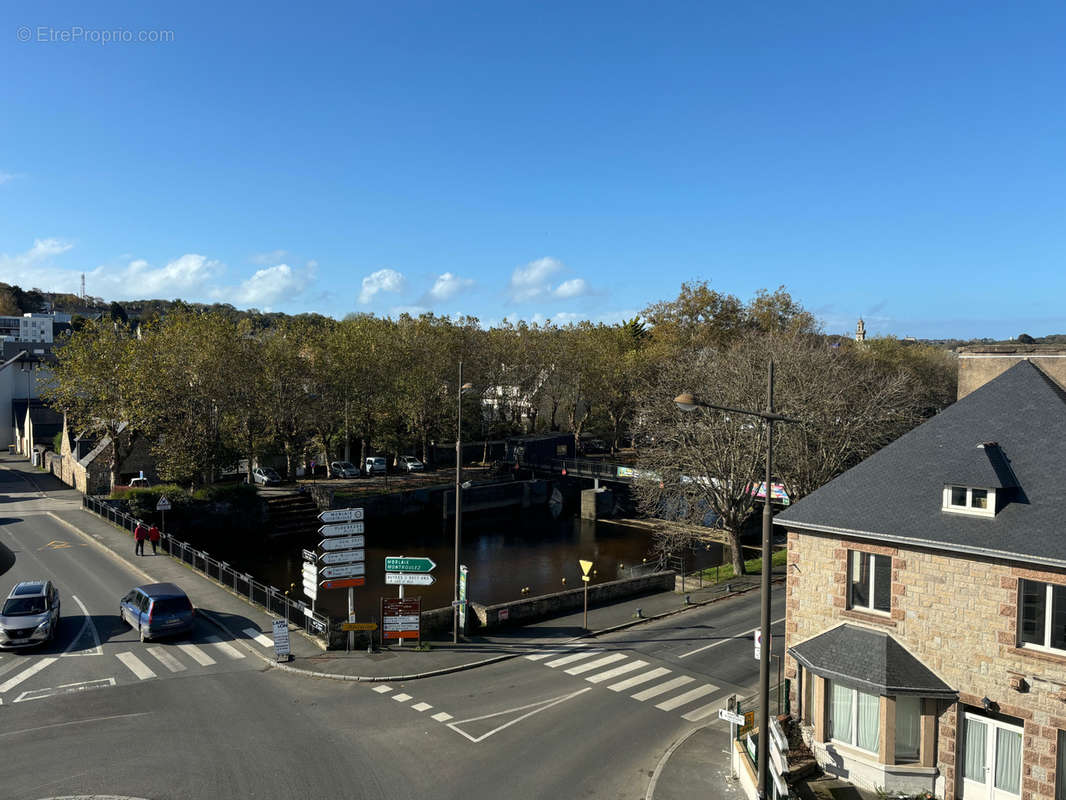 Appartement à LANNION