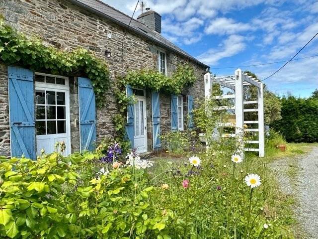 Maison à LA GACILLY