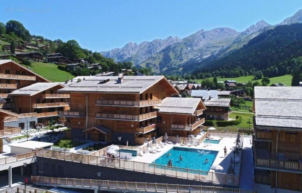 Appartement à LA CLUSAZ