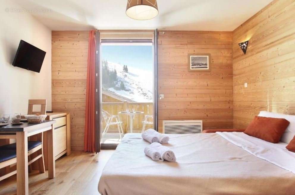 Appartement à LA CLUSAZ