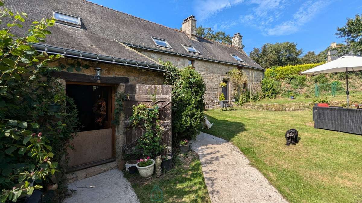 Maison à PLOERDUT