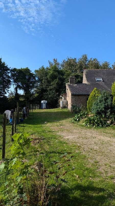 Maison à PLOERDUT