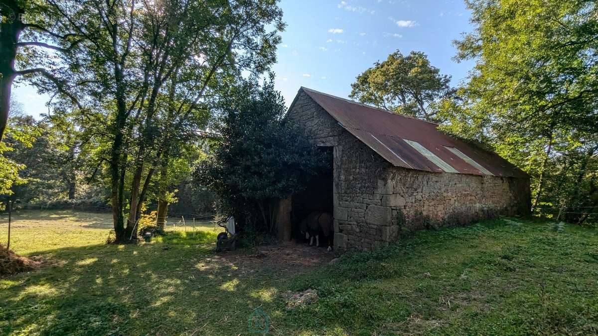 Maison à PLOERDUT