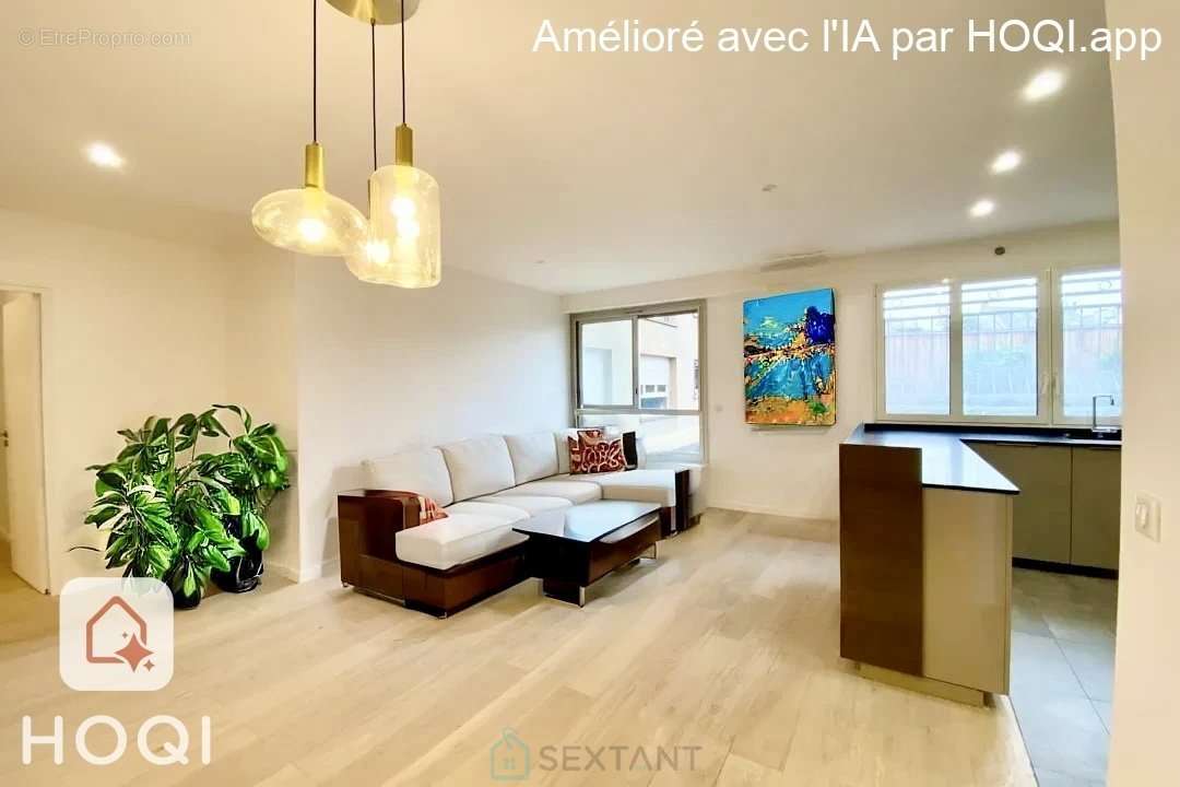 Appartement à PARIS-16E