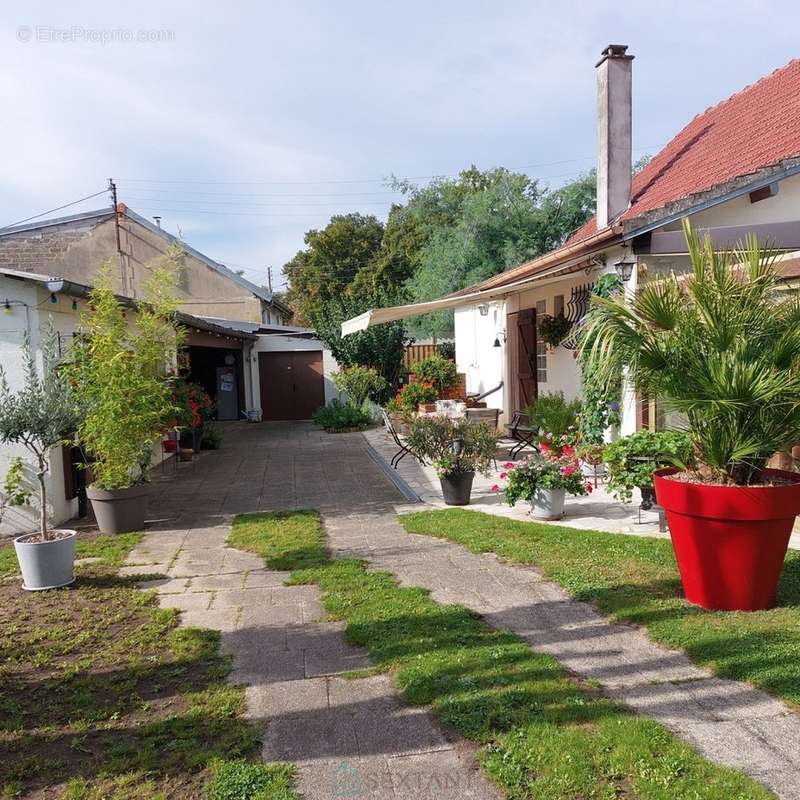 Maison à SAINT-AUBIN-LES-ELBEUF