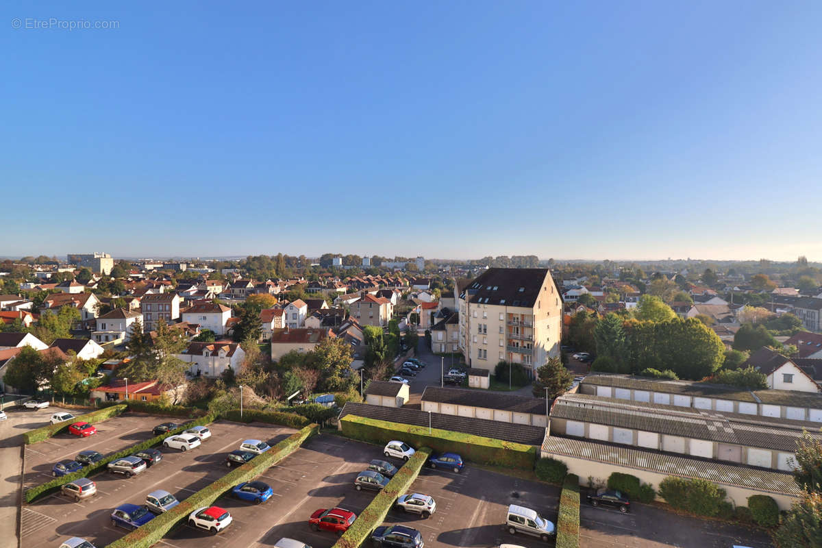 Appartement à TROYES