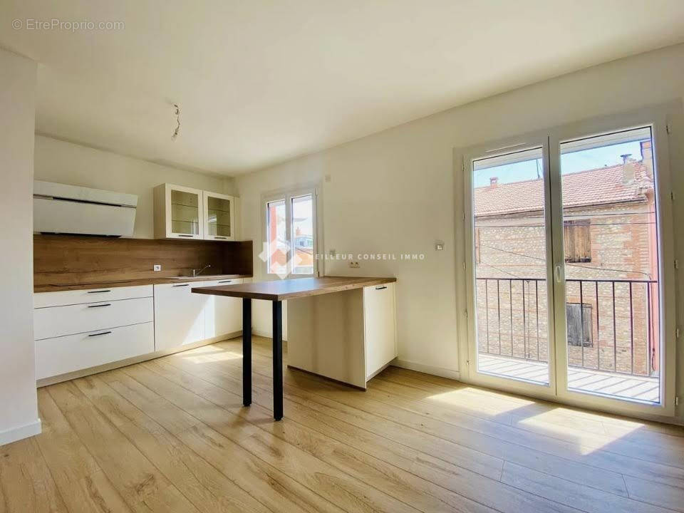 Appartement à PERPIGNAN