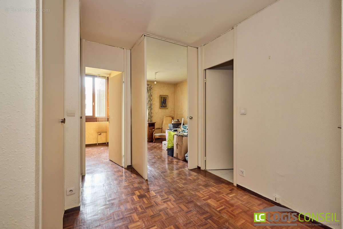 Appartement à CHATENAY-MALABRY