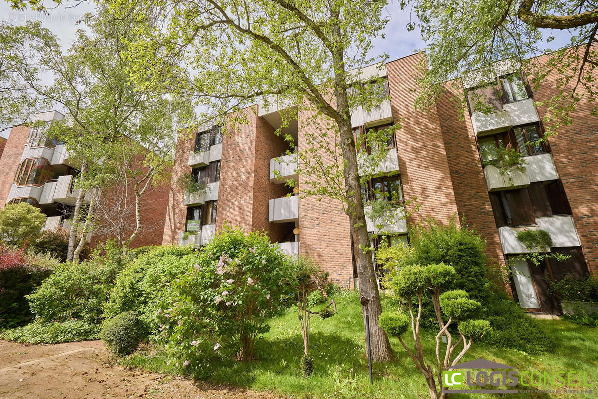 Appartement à CHATENAY-MALABRY