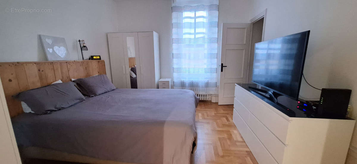 Appartement à BOURG-EN-BRESSE