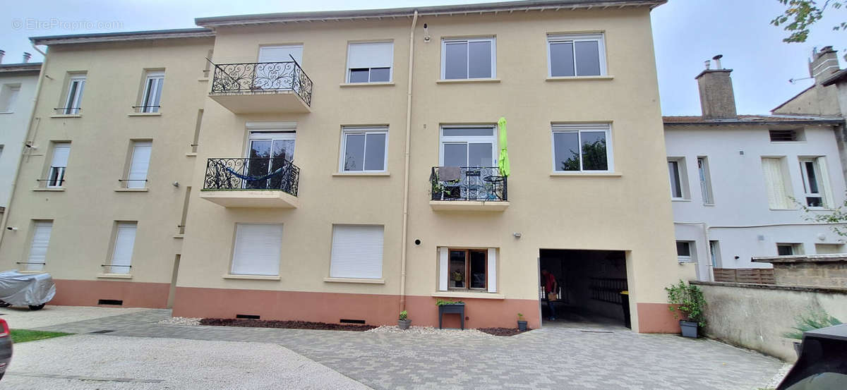 Appartement à BOURG-EN-BRESSE