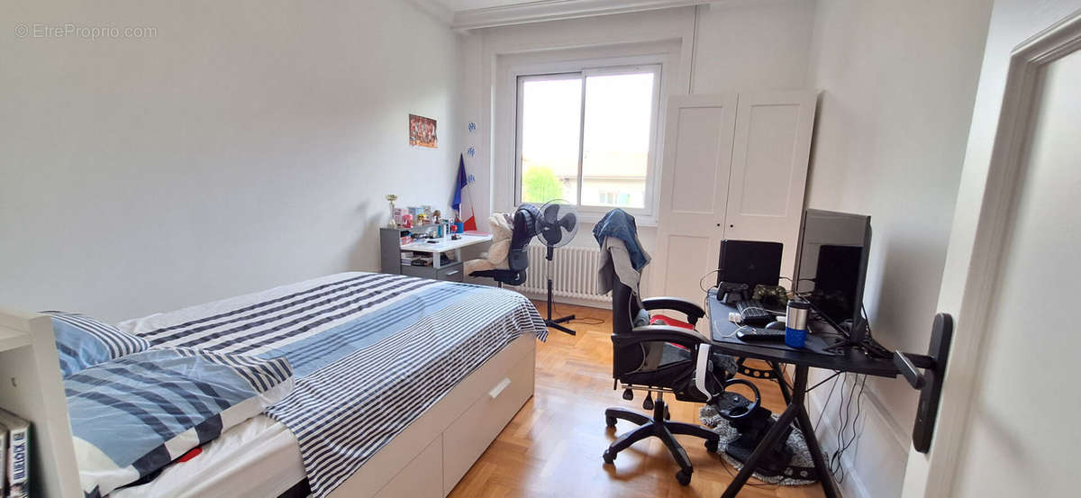 Appartement à BOURG-EN-BRESSE