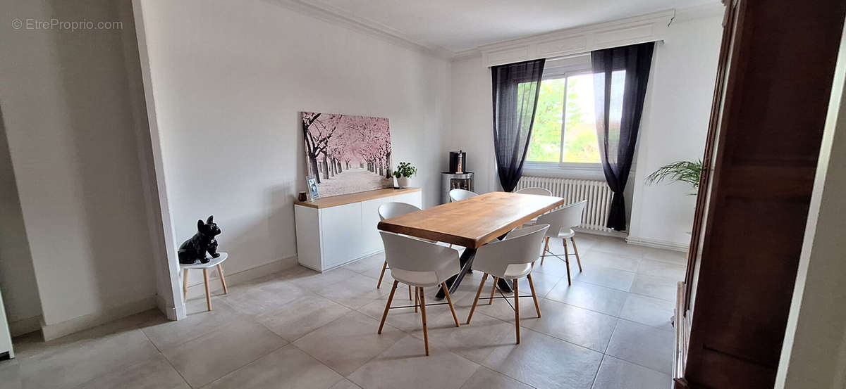 Appartement à BOURG-EN-BRESSE