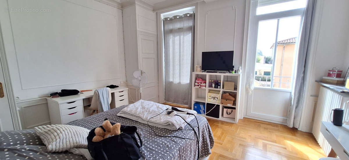 Appartement à BOURG-EN-BRESSE