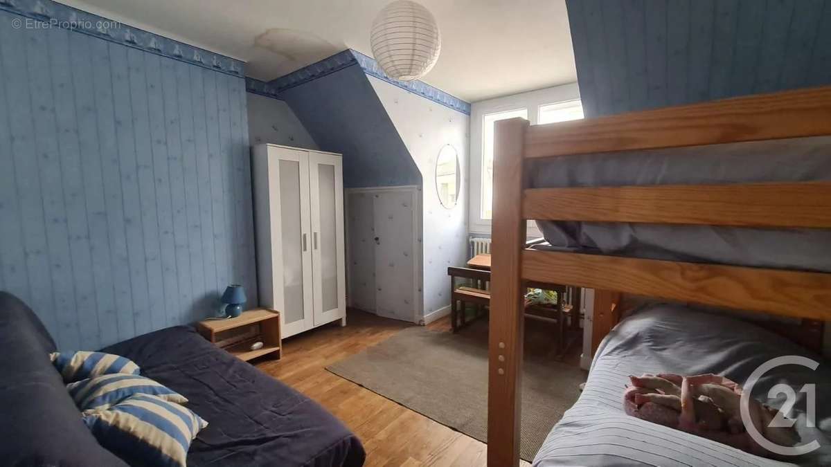 Appartement à SAINT-PIERRE-QUIBERON