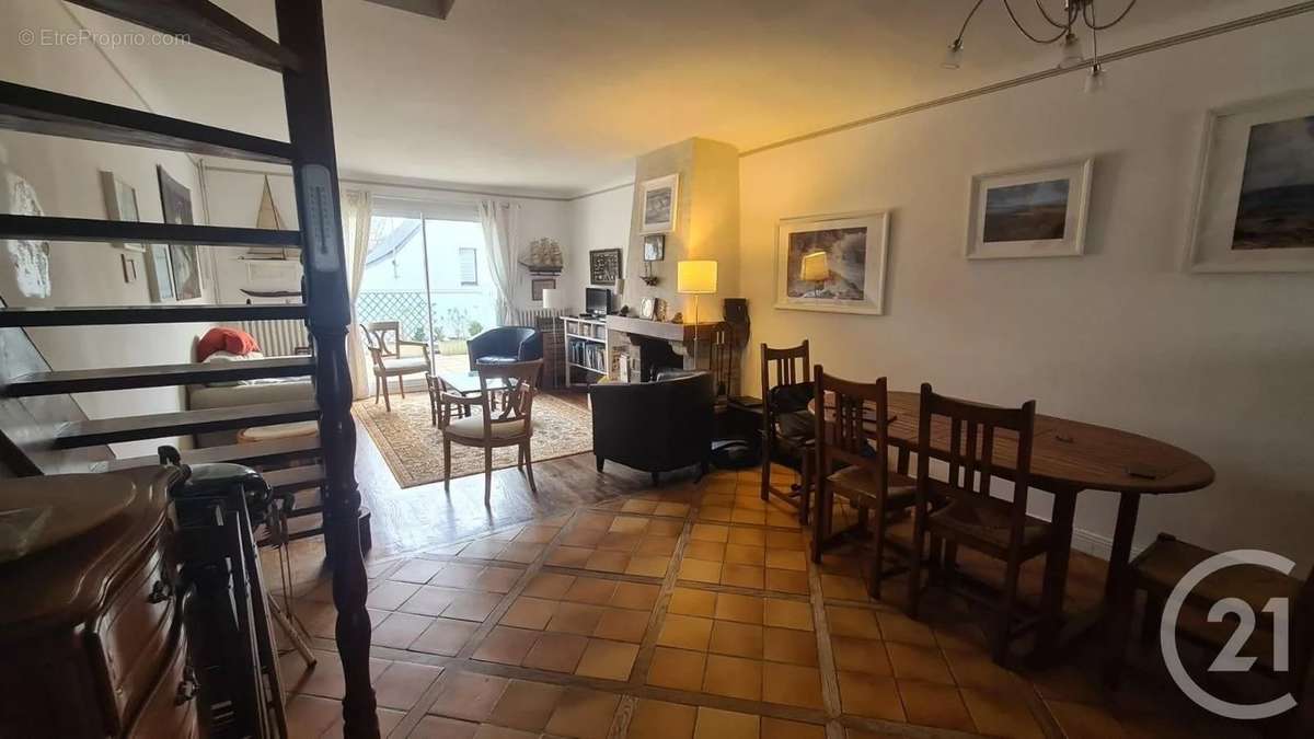 Appartement à SAINT-PIERRE-QUIBERON