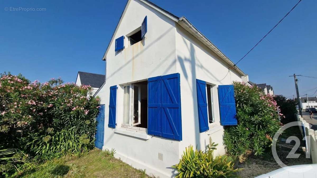 Maison à QUIBERON