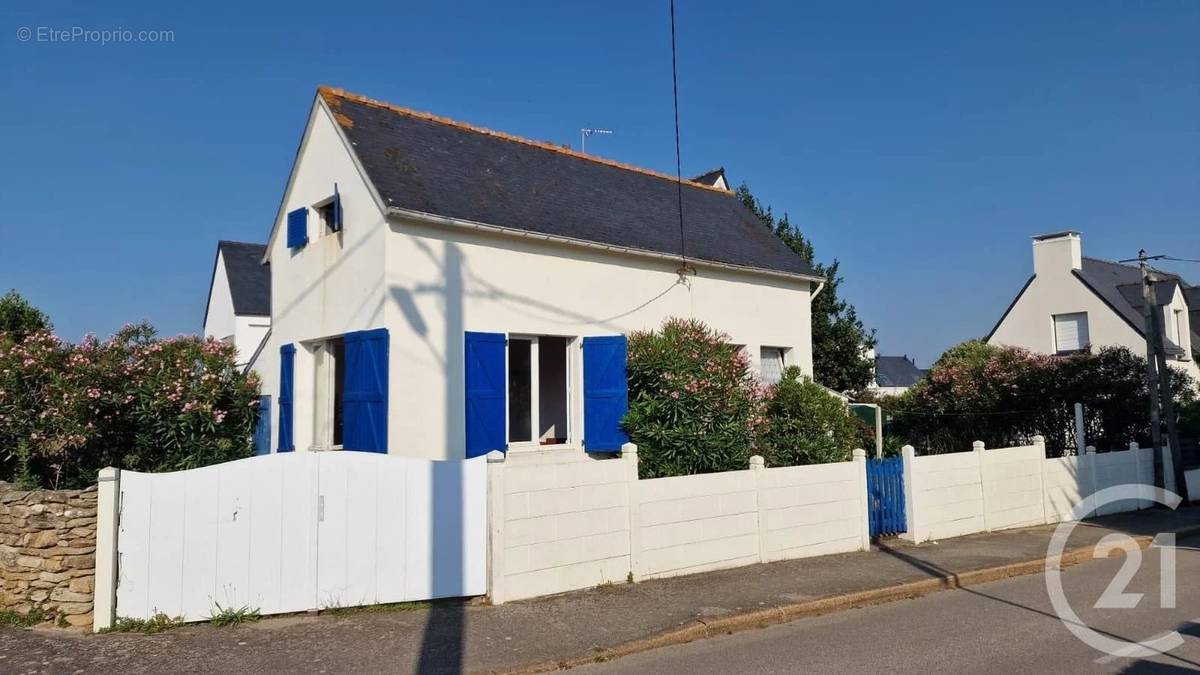 Maison à QUIBERON