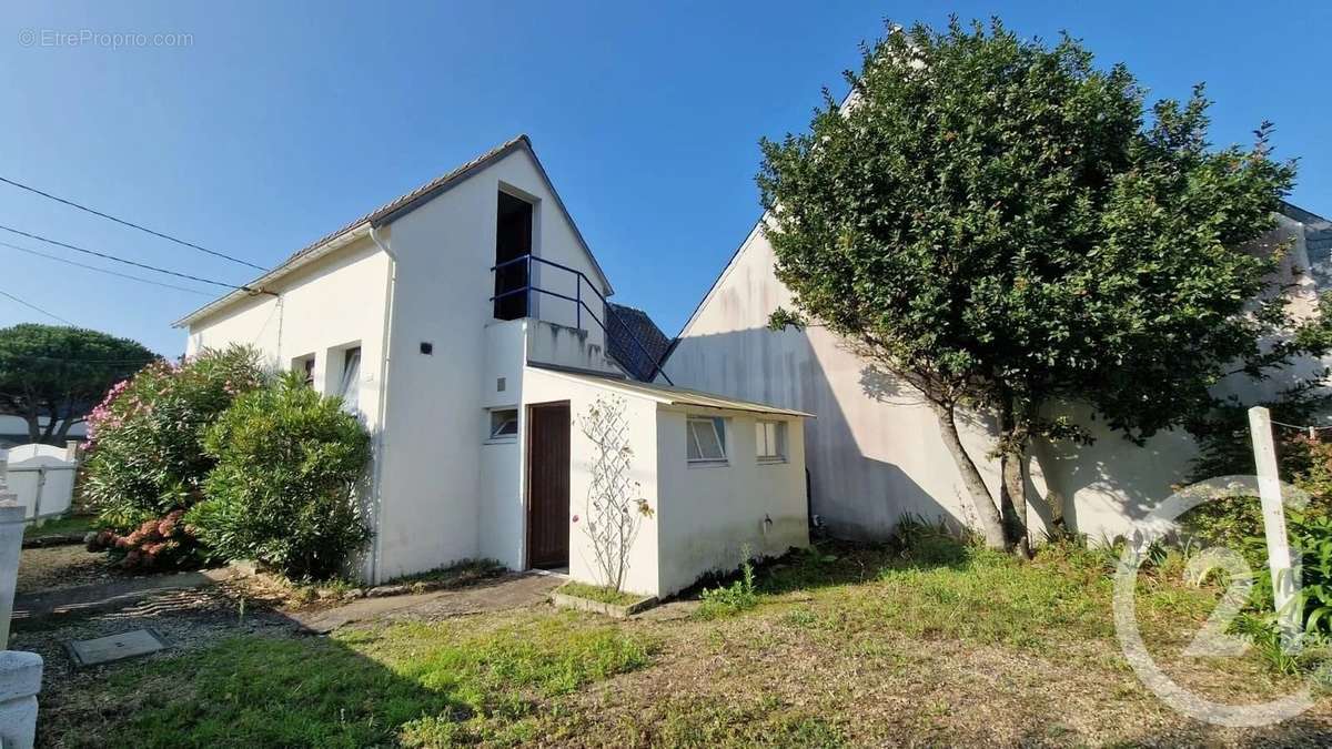 Maison à QUIBERON