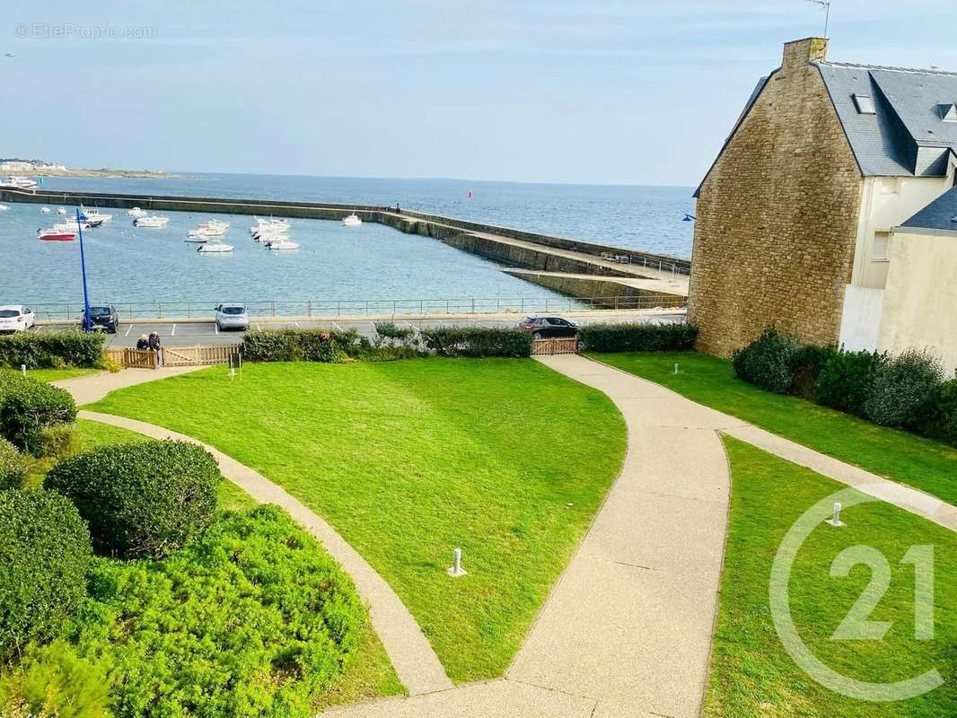 Appartement à QUIBERON