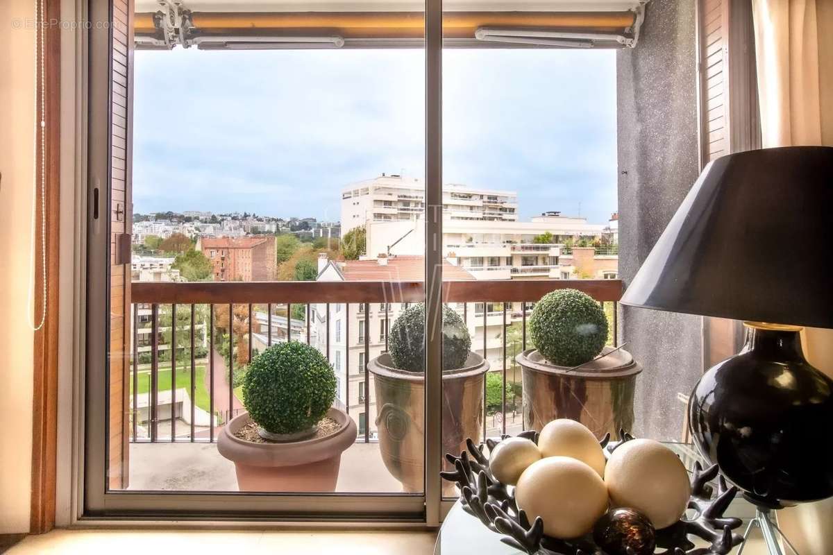 Appartement à BOULOGNE-BILLANCOURT