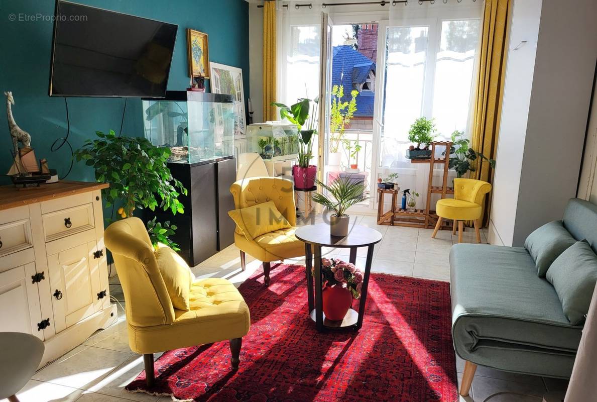 Appartement à CLAMART