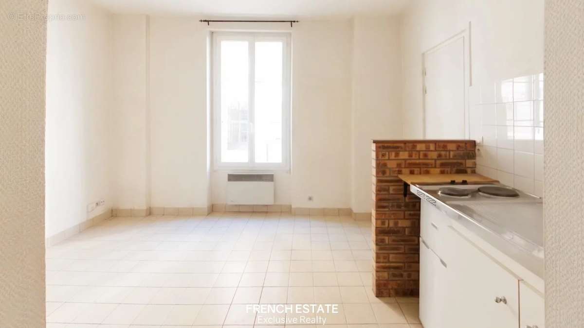 Appartement à LEVALLOIS-PERRET