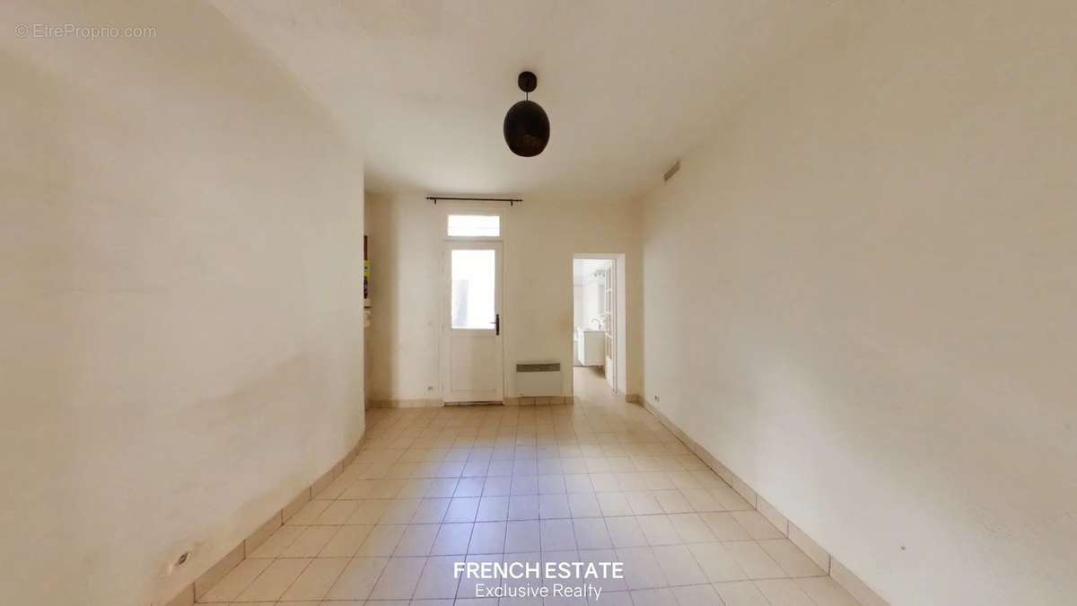 Appartement à LEVALLOIS-PERRET