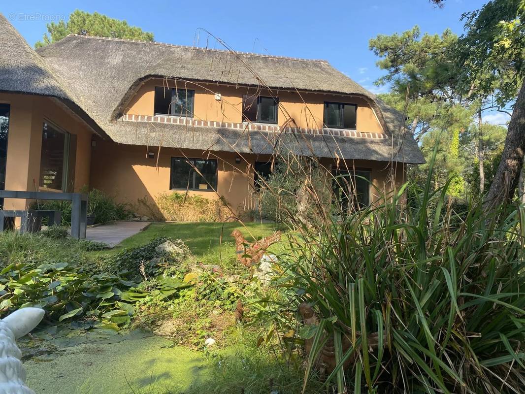 Maison à LE TOUQUET-PARIS-PLAGE