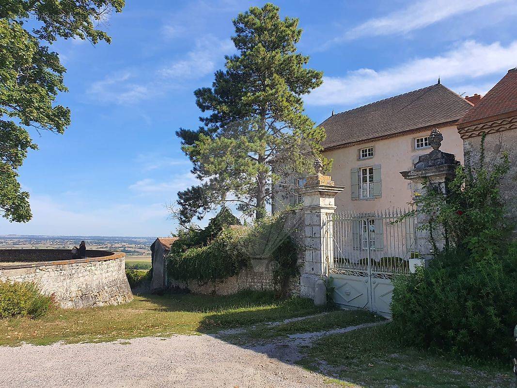 Maison à CHARROUX