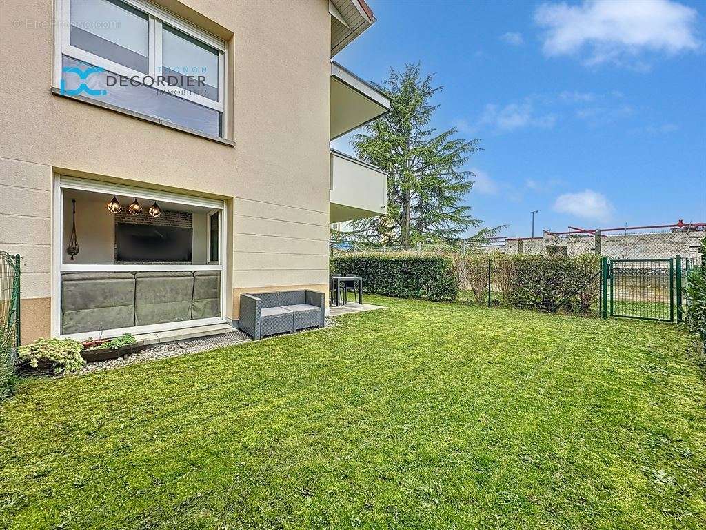 Appartement à THONON-LES-BAINS