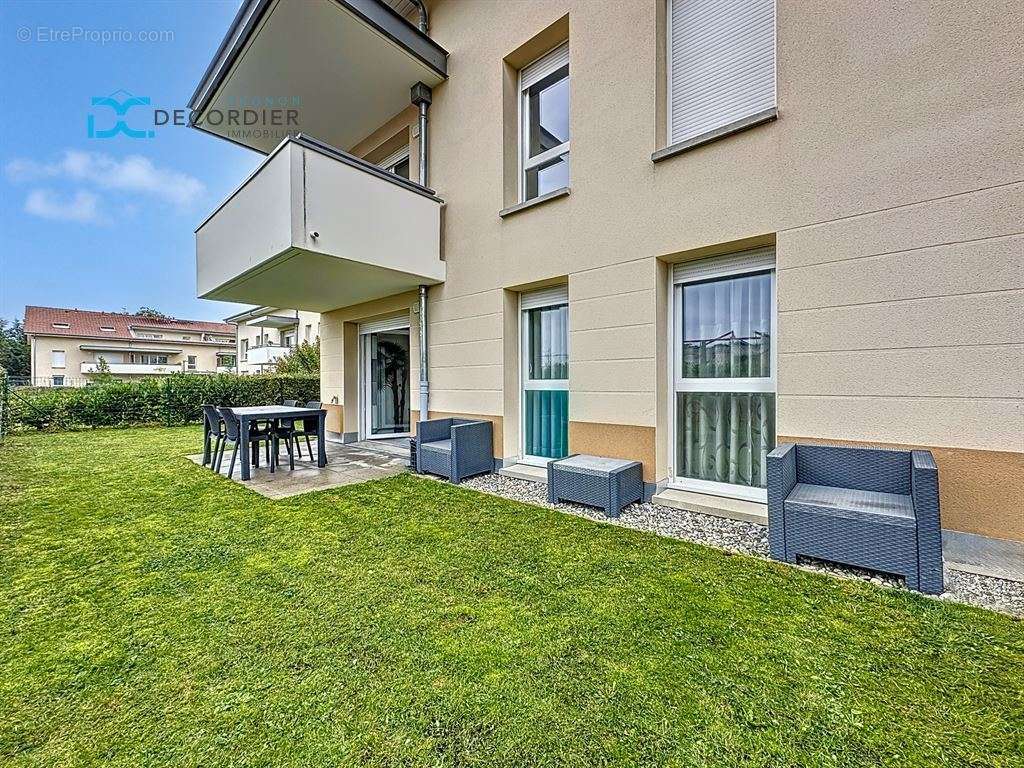 Appartement à THONON-LES-BAINS