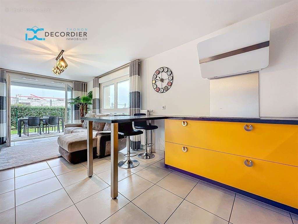 Appartement à THONON-LES-BAINS