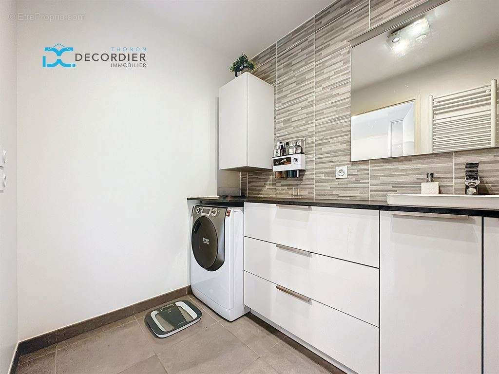 Appartement à THONON-LES-BAINS