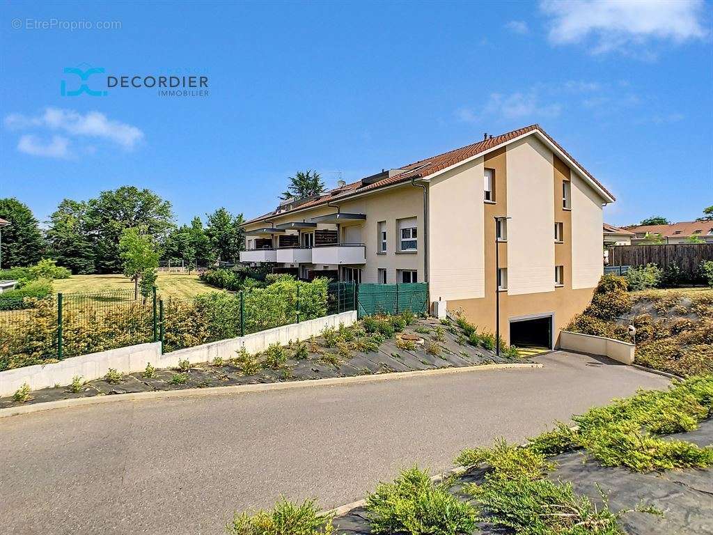 Appartement à THONON-LES-BAINS