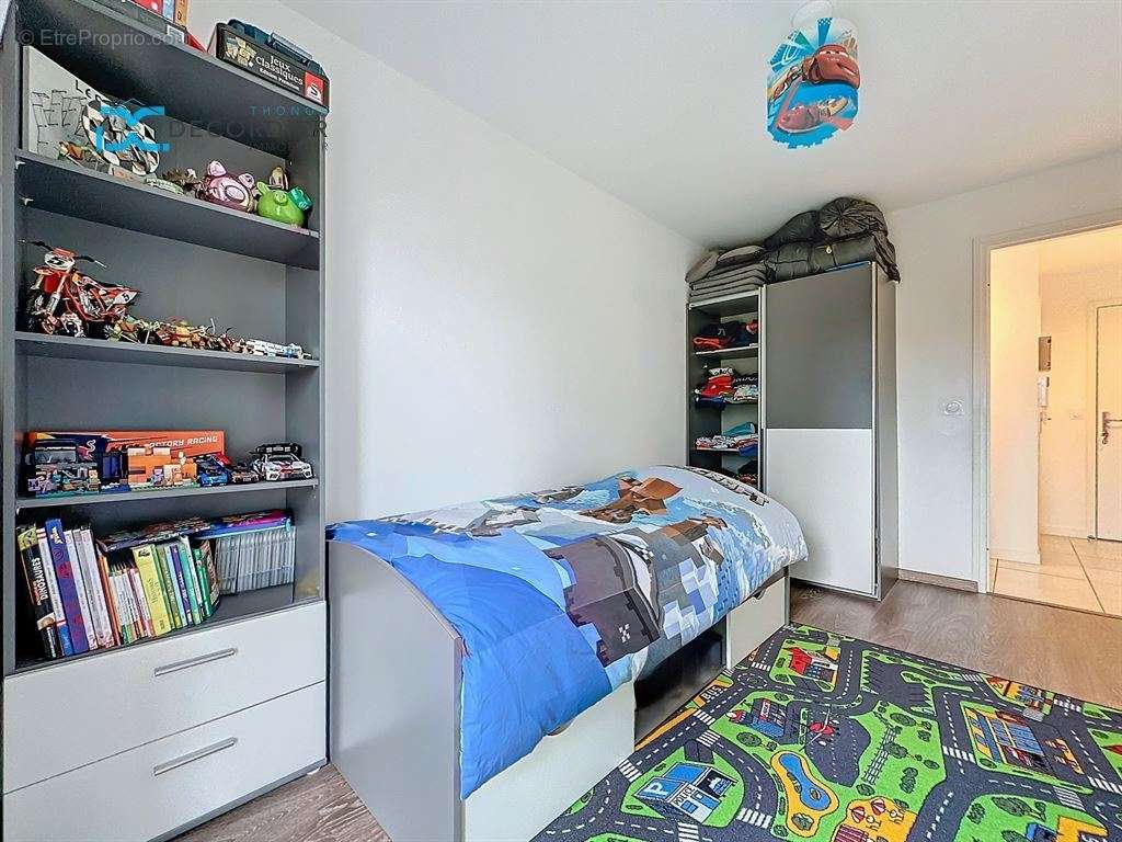 Appartement à THONON-LES-BAINS