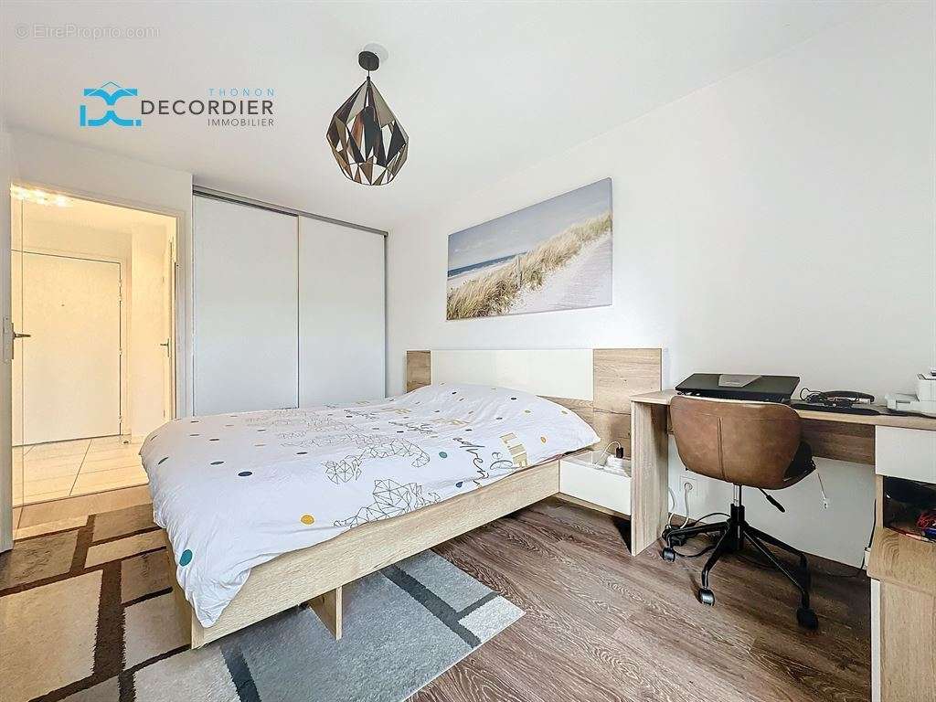 Appartement à THONON-LES-BAINS